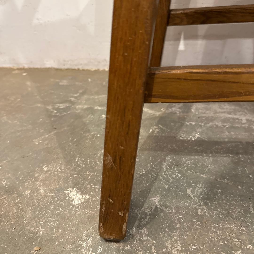 ヴィンテージ　ダイニングチェア　アームチェア　2