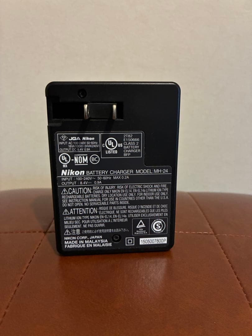 【交換レンズ5本付】Nikon D5500 デジタル一眼レフカメラ　箱・説明書無