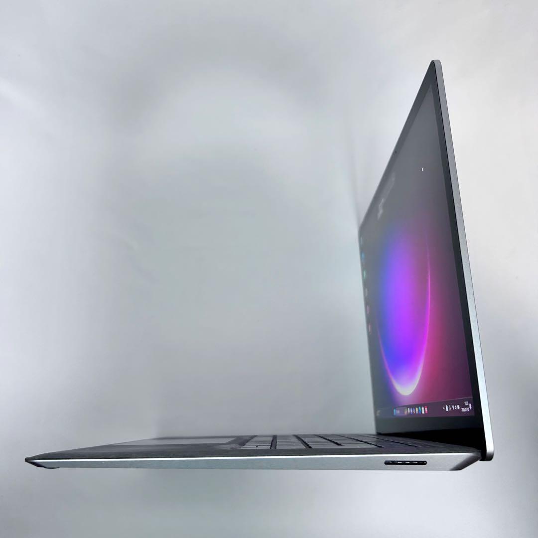 【準美品×バッテリー良好】Surface ｜Core i5｜タッチ対応｜SSD