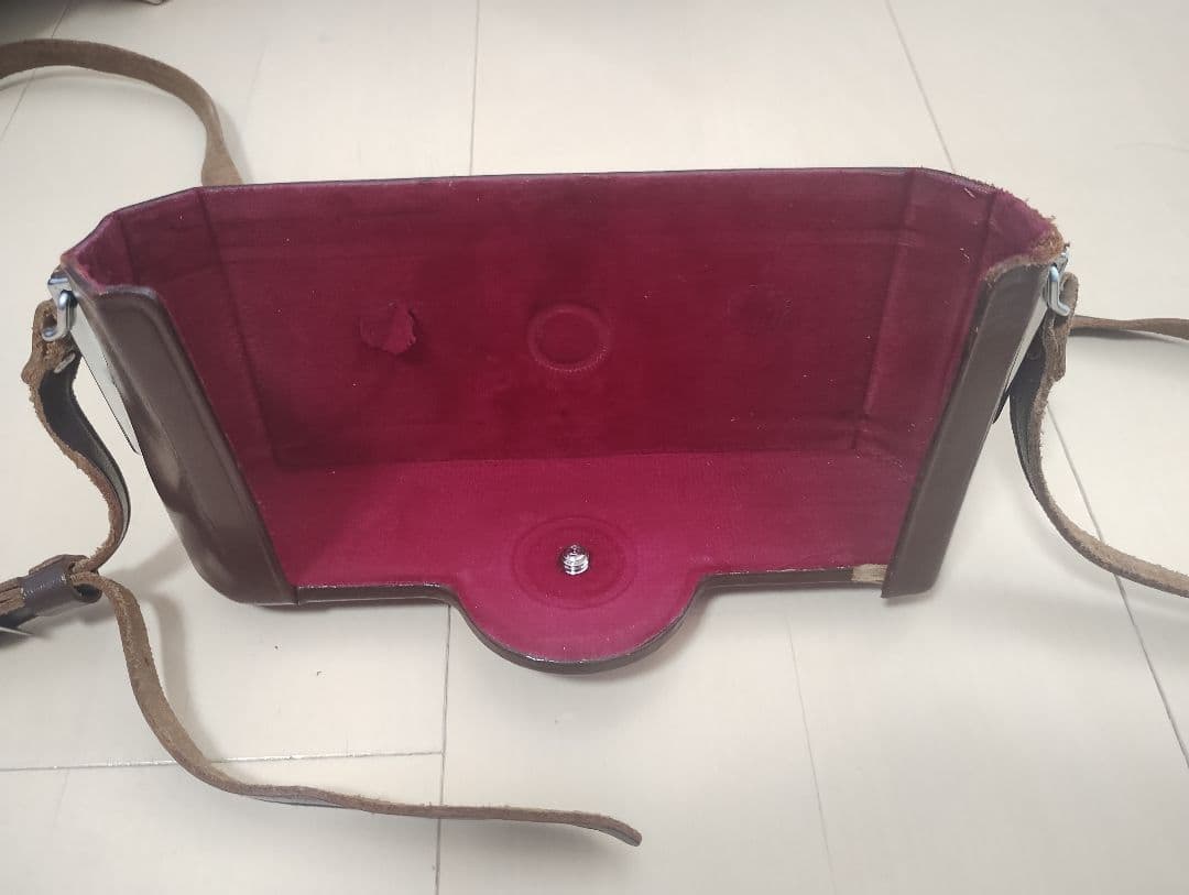 WIDELUX F6 スーパーワイドアングルカメラ