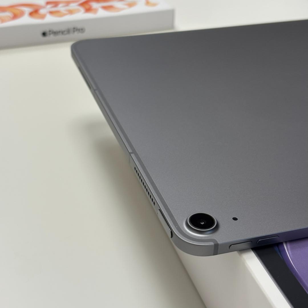 iPad Air (M3) + Apple Pencil + キーボード