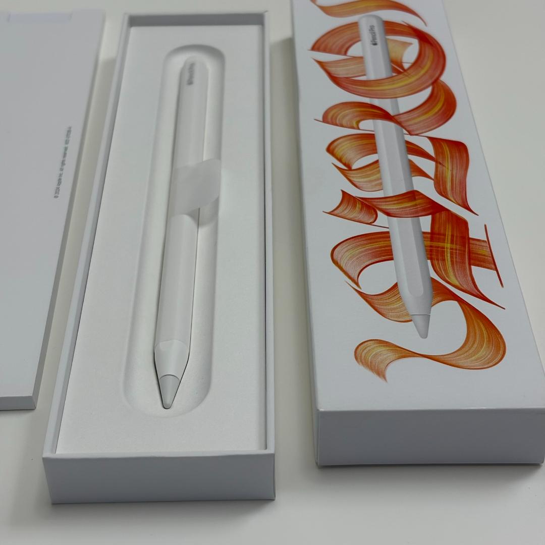 iPad Air (M3) + Apple Pencil + キーボード