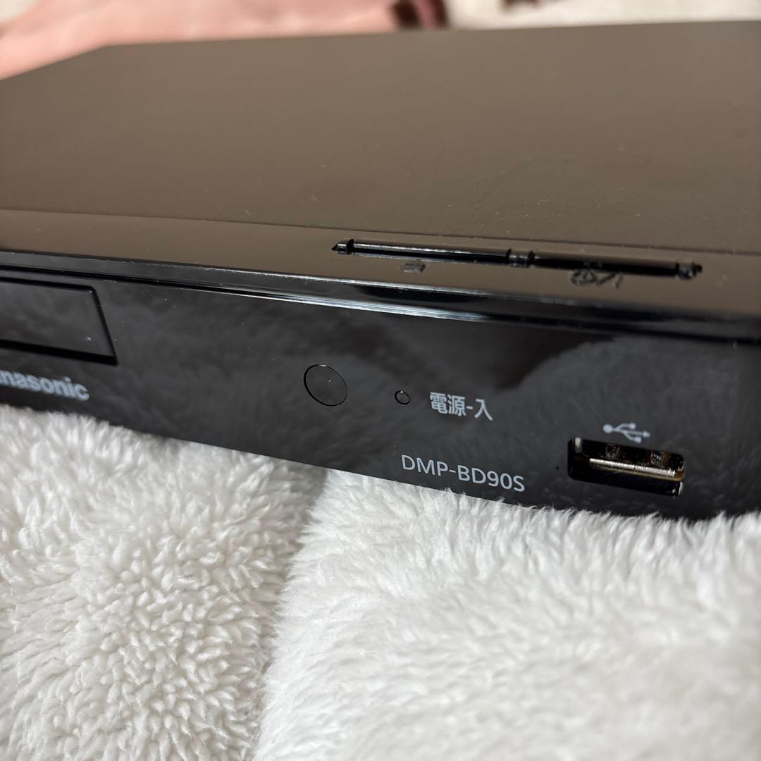 Panasonic ブルーレイディスク 2025年製