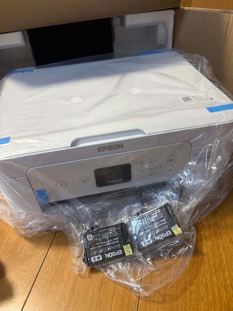 EPSON EW-456A プリンター・複合機