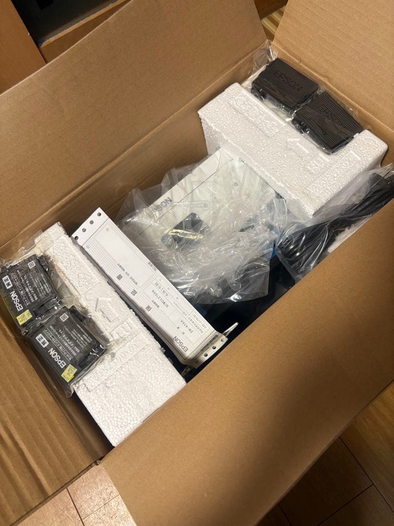 EPSON EW-456A プリンター・複合機