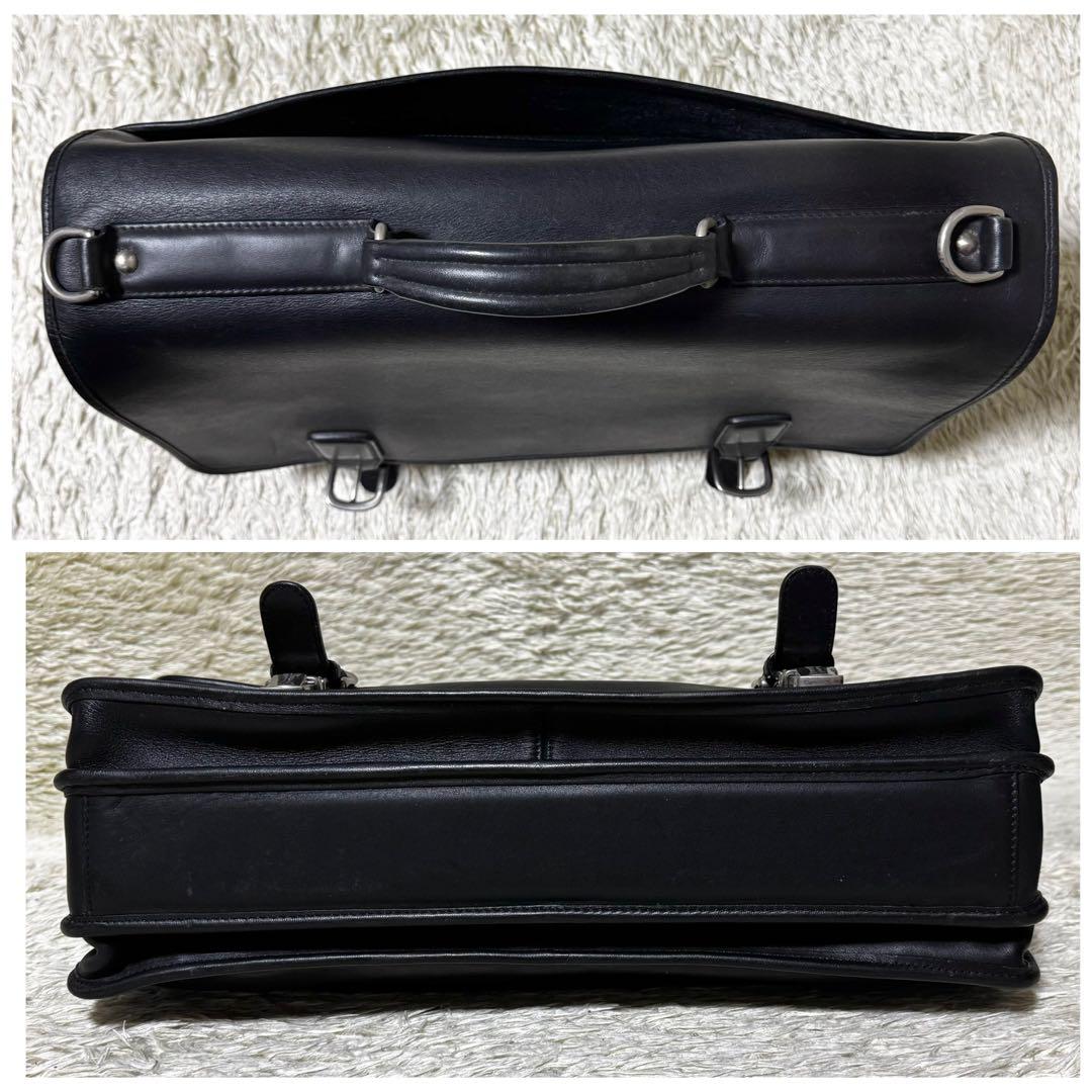 オールドコーチ　ビジネスバッグ　2way 斜め掛け　A4 大容量　書類カバン