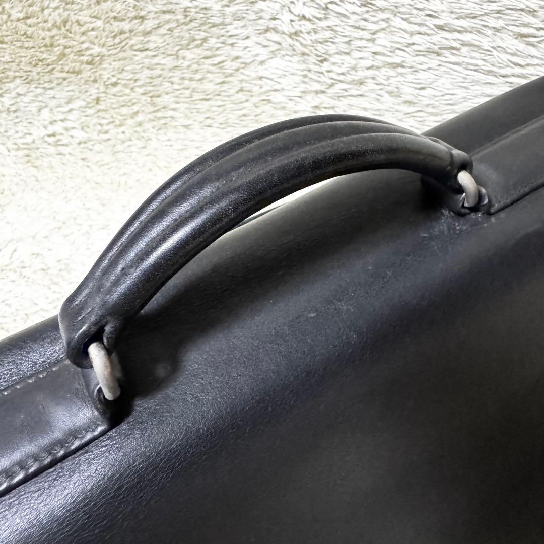 オールドコーチ　ビジネスバッグ　2way 斜め掛け　A4 大容量　書類カバン