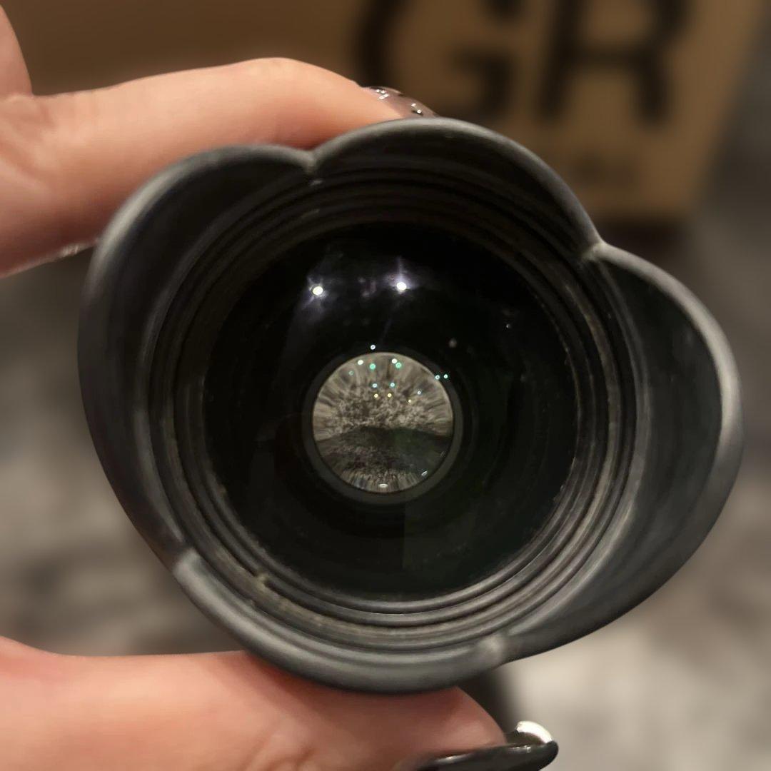 RICOH GR DIGITAL ブラック