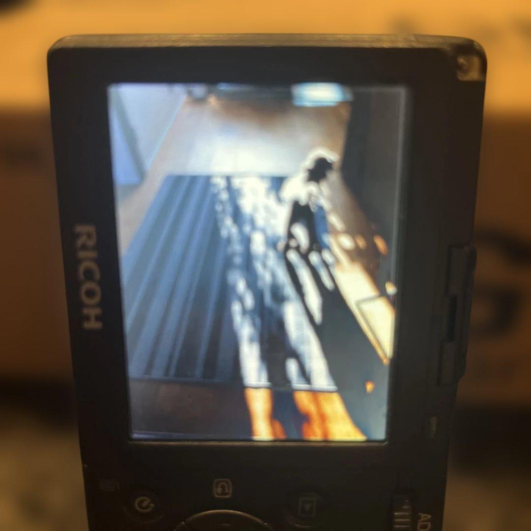 RICOH GR DIGITAL ブラック