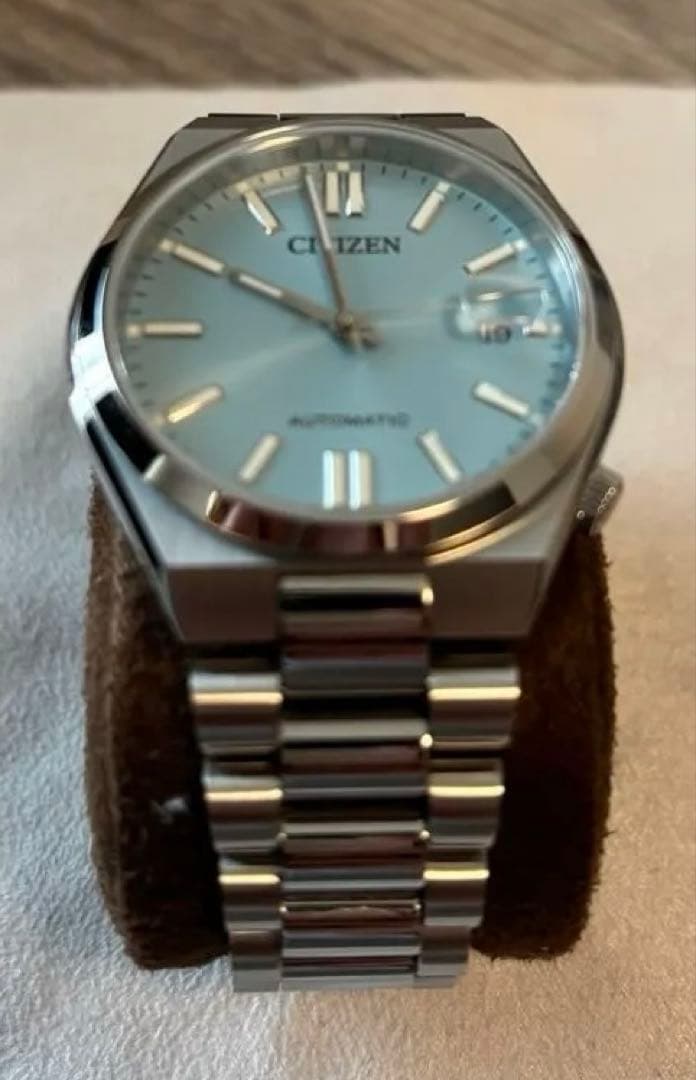 【新品・未使用】 CITIZEN TSUYOSA 37mm NJ0200-50L