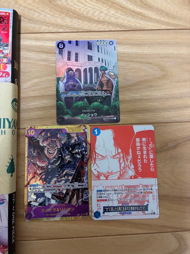 ワンピースマガジン　20号　モンキー・D・ルフィ　プロモ付き　おまけ付き