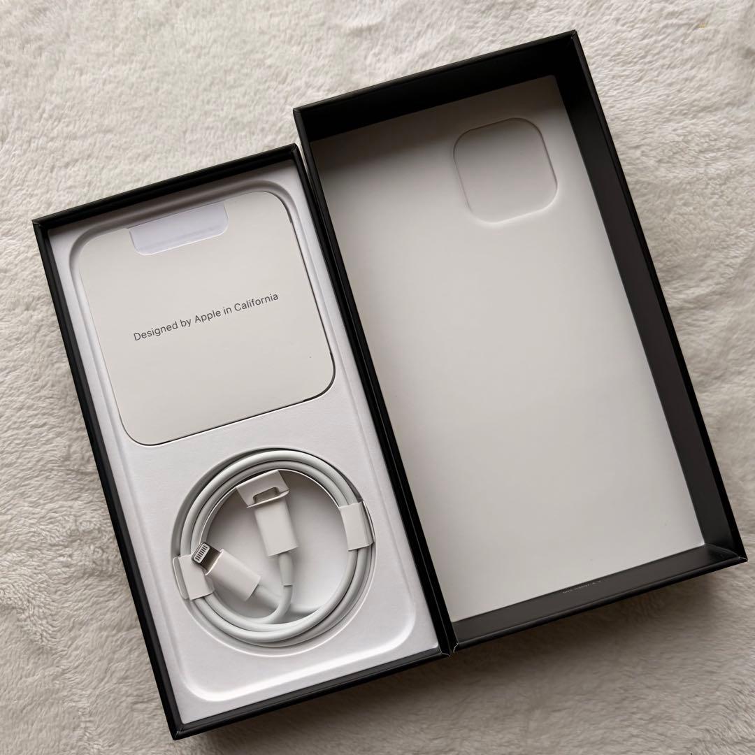 Apple iPhone 12 Pro 128GB グラファイト