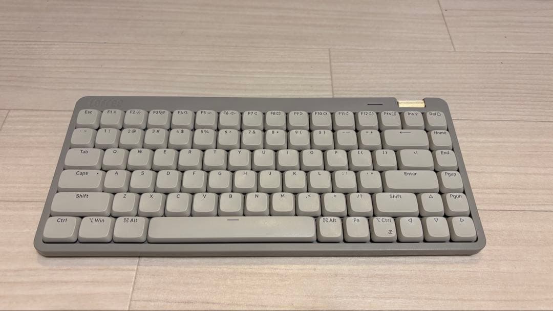 Lofree Flow Lite 84 英語配列 キーボード 本体