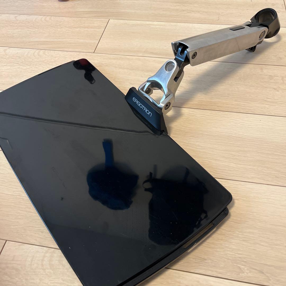 レア！！ERGOTRON LX ウォールマウントキーボードアーム 2.3kgまで