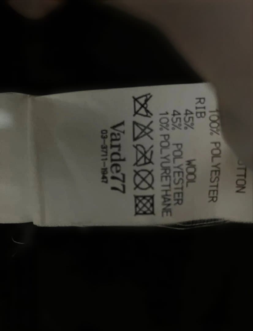 バルデ77 varde77 レザージャケット　シングルライダース