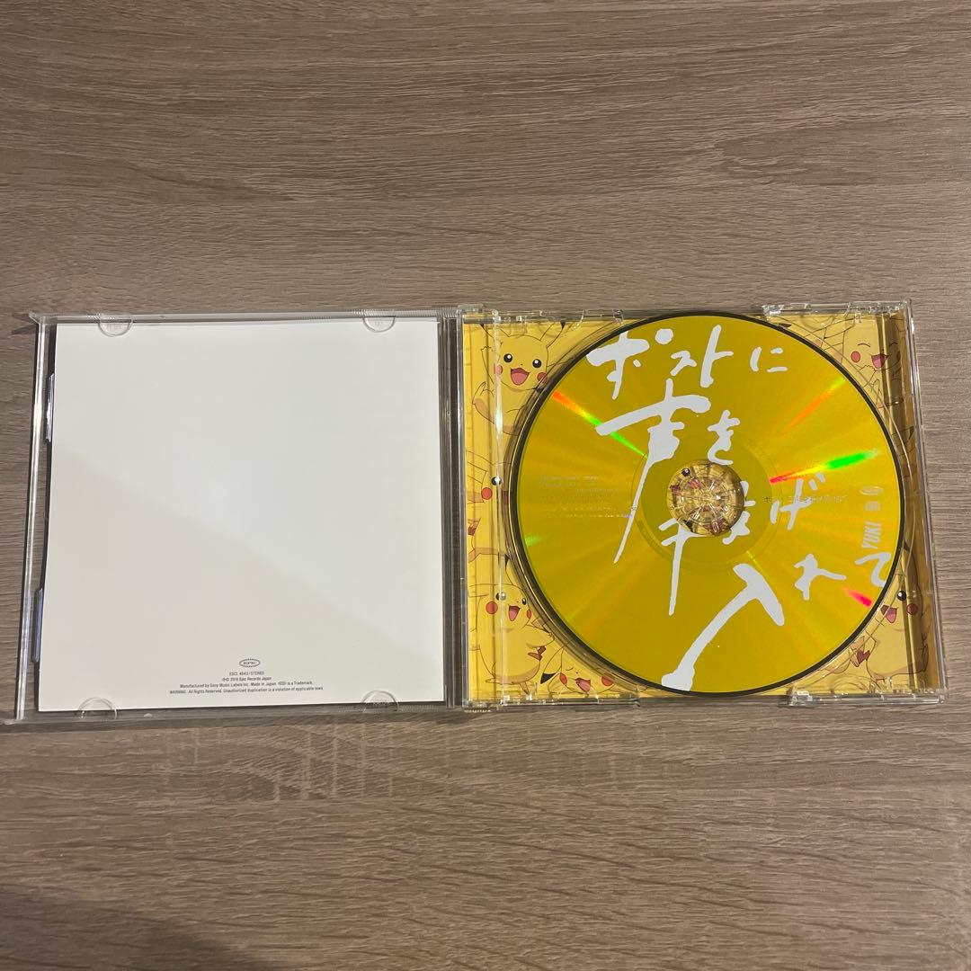 未開封【ボルケニオン ポケモンカード266/XY-P】ポストに声を投げ入れて