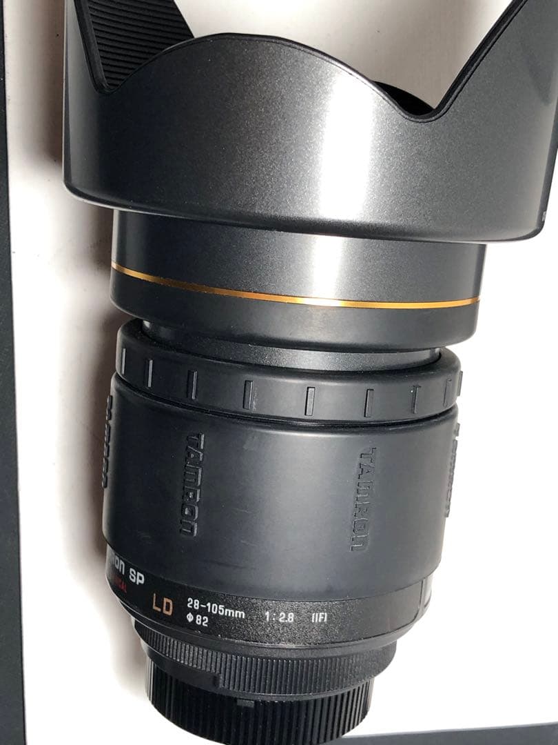 tamron 28-105mm f2.8 176D Nikon Fマウント