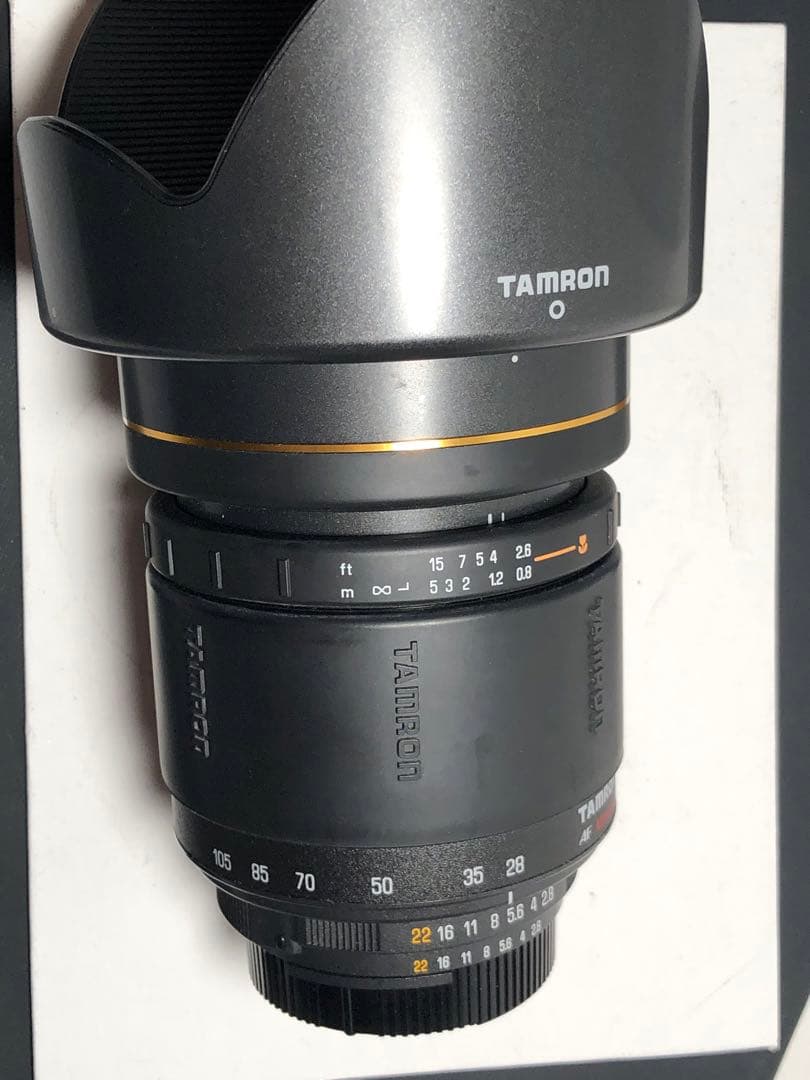 tamron 28-105mm f2.8 176D Nikon Fマウント