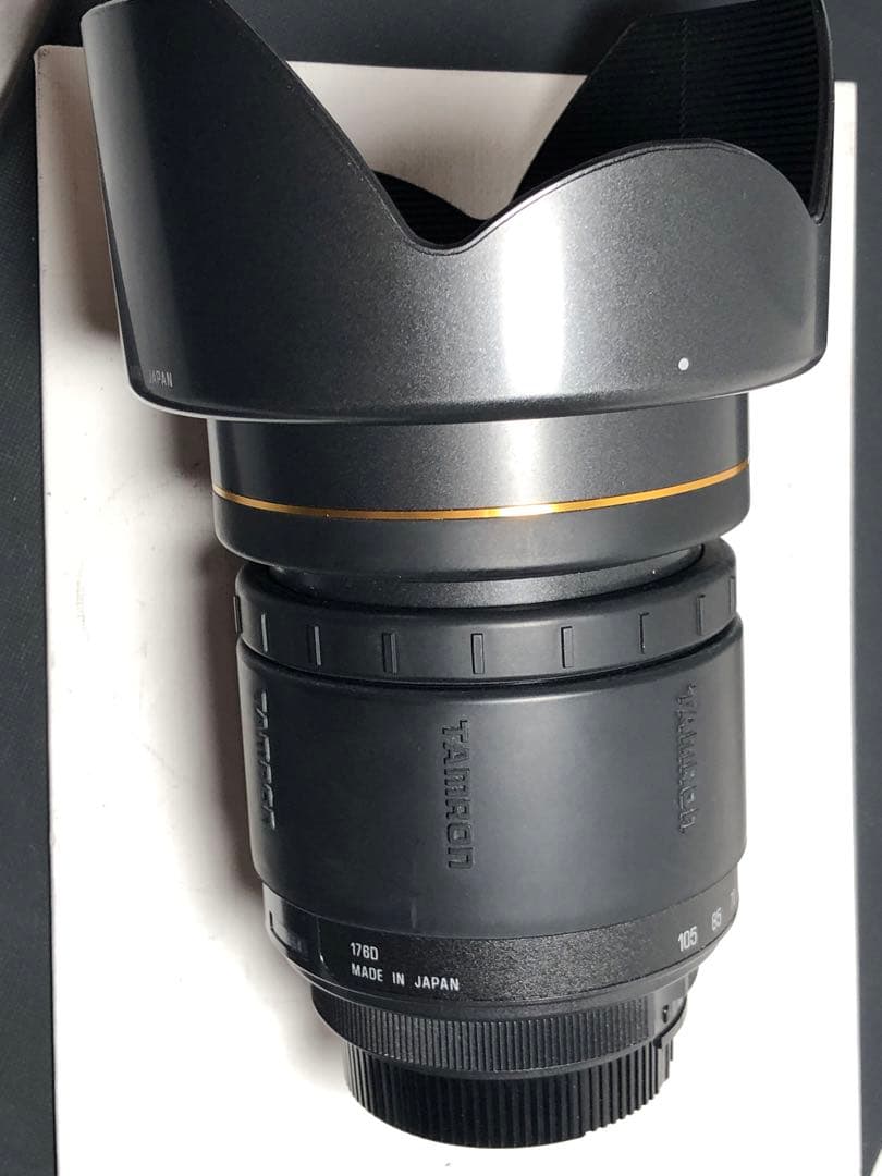 tamron 28-105mm f2.8 176D Nikon Fマウント