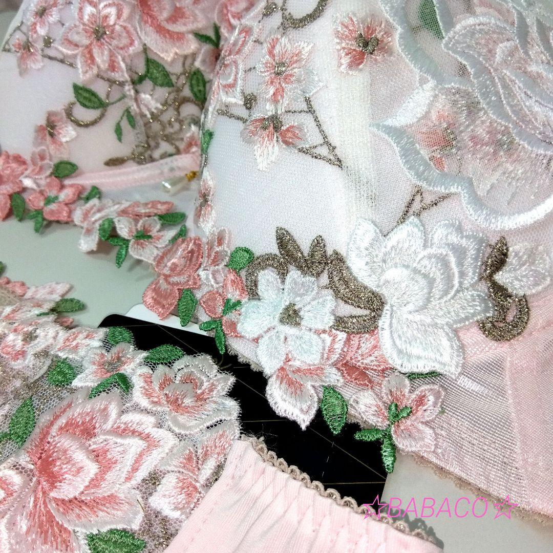 ☆サルート16 ブラ＆ショーツ RP D85LL 白雪姫　匿名配送