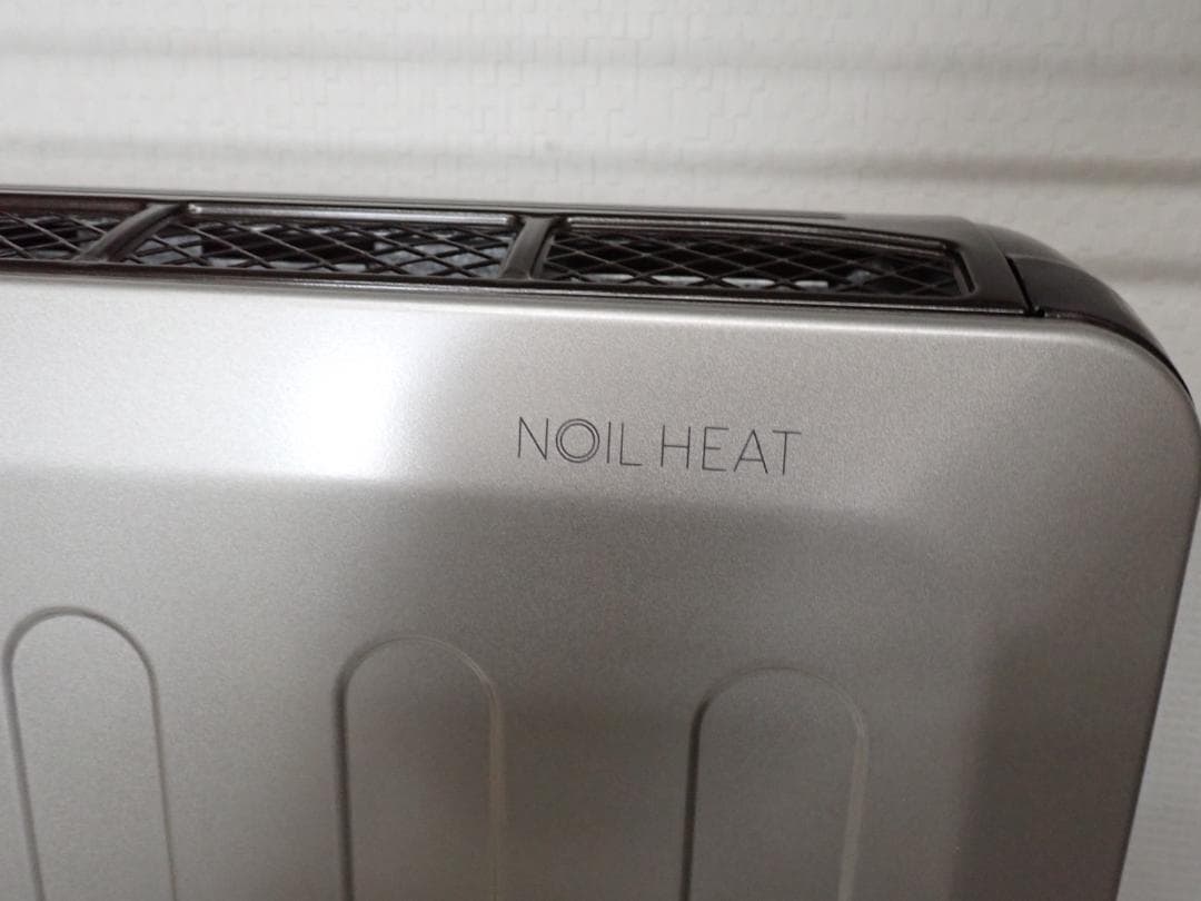 コロナ オイルレスヒーター ノイルヒート DHS-1522 2022年製 Z-E