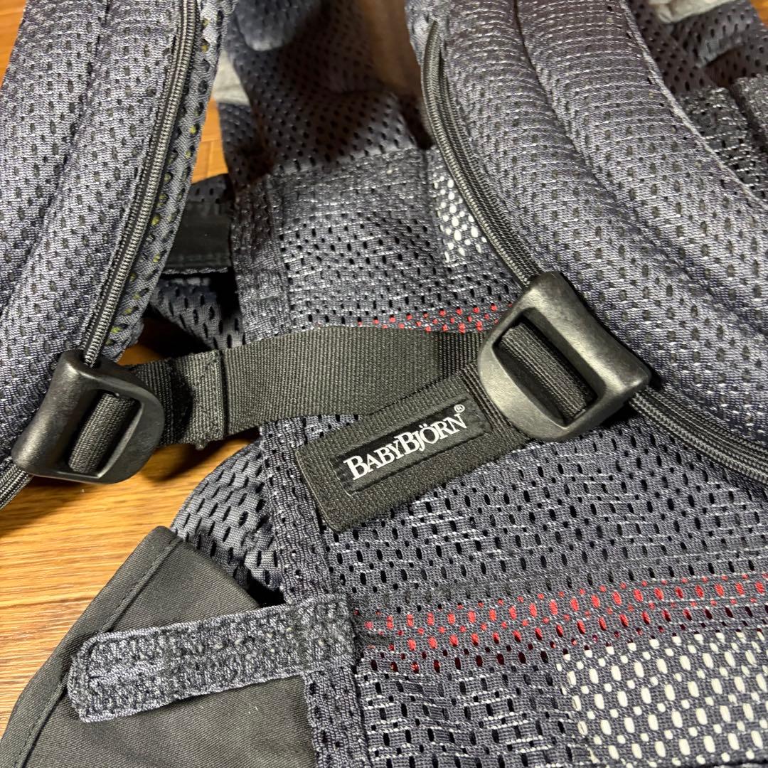 BABYBJORN ベビービョルン ベビーキャリア HARMONY 超美品 美品