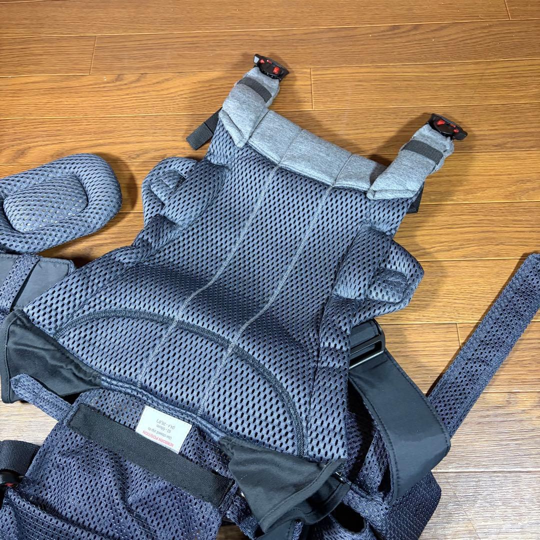 BABYBJORN ベビービョルン ベビーキャリア HARMONY 超美品 美品
