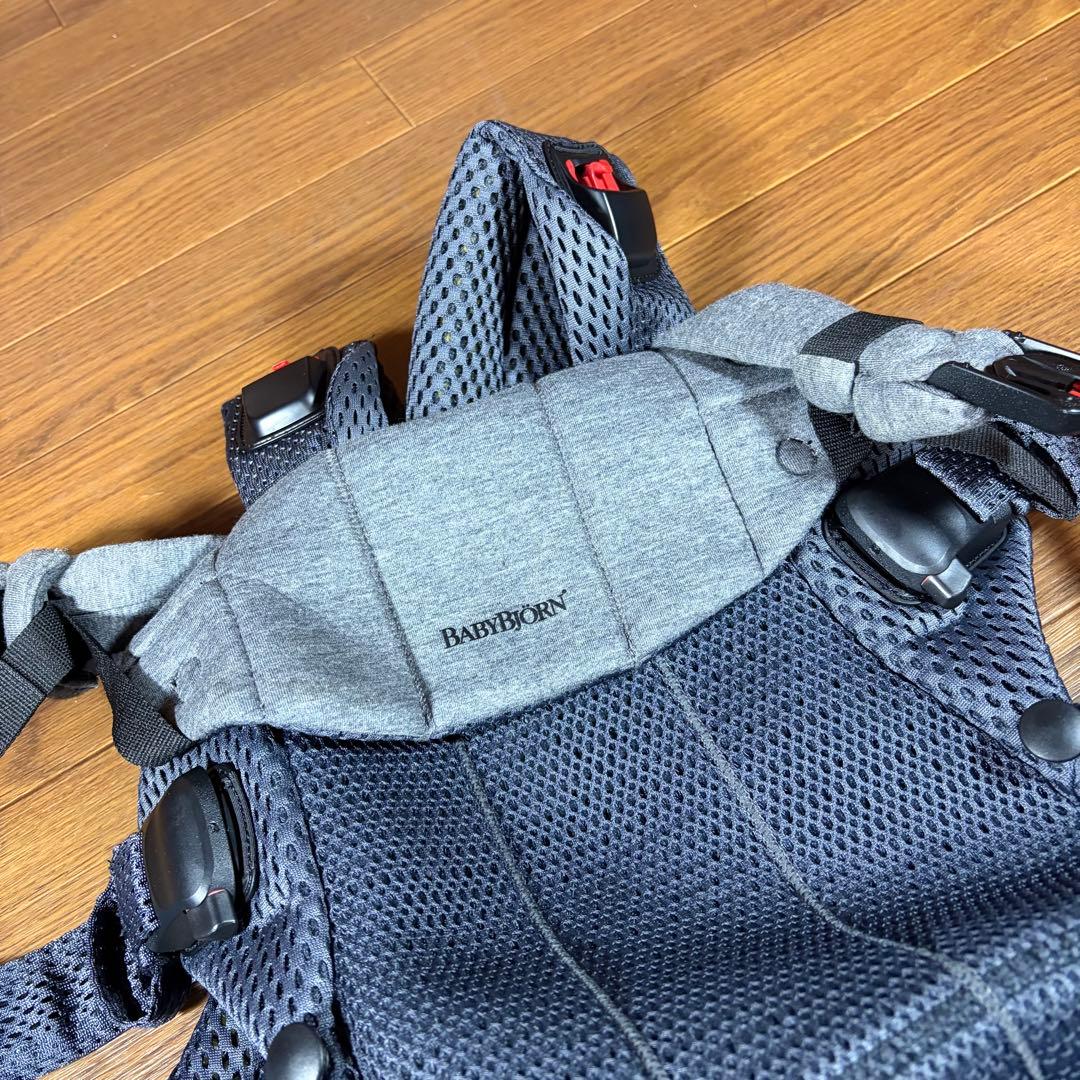 BABYBJORN ベビービョルン ベビーキャリア HARMONY 超美品 美品