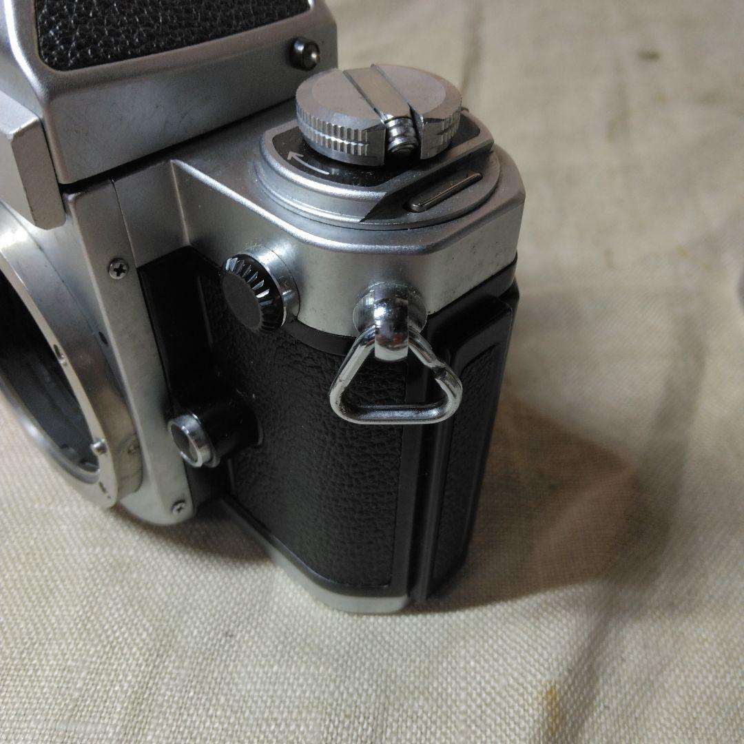 Nikon F2 一眼レフカメラ NIKKOR 35mm