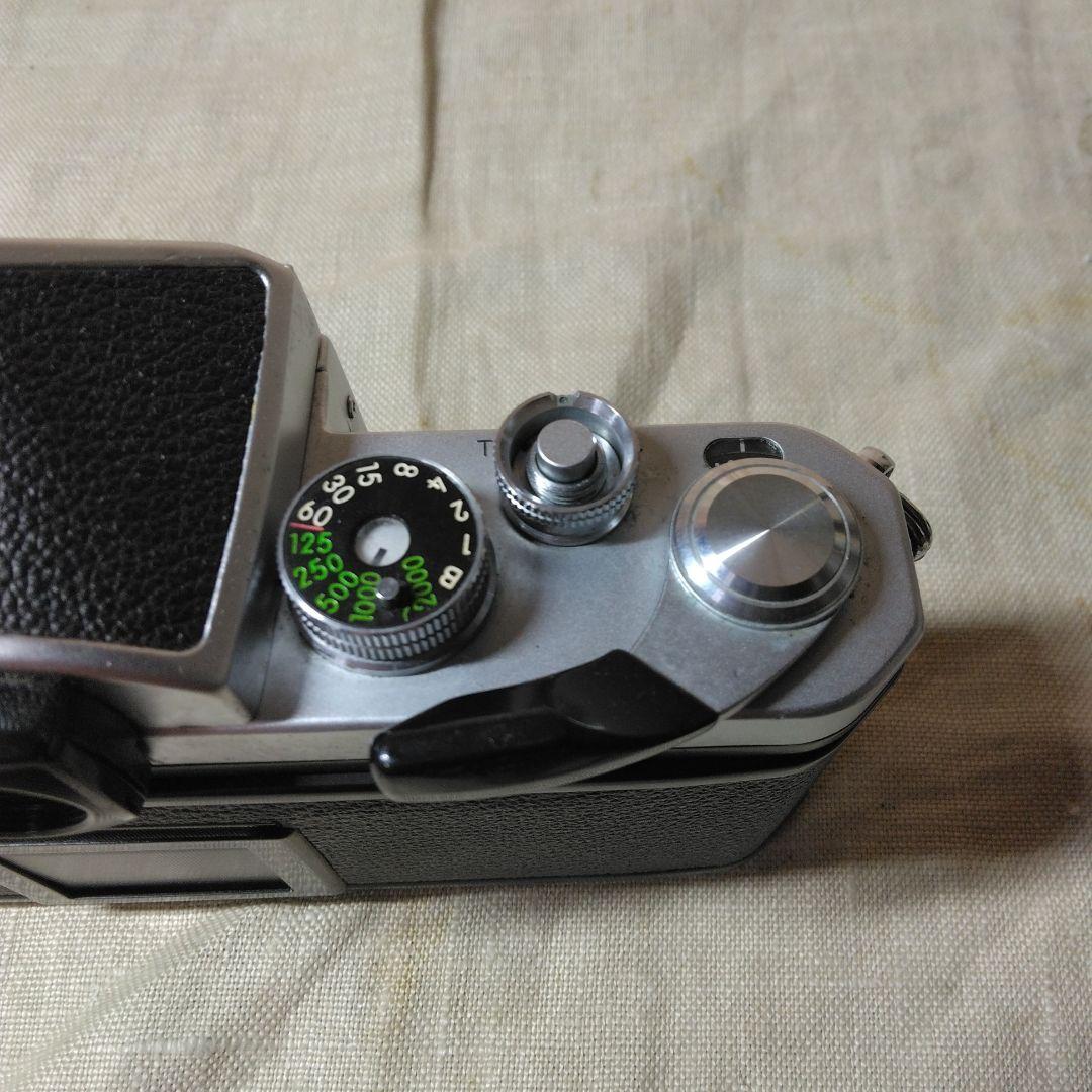 Nikon F2 一眼レフカメラ NIKKOR 35mm