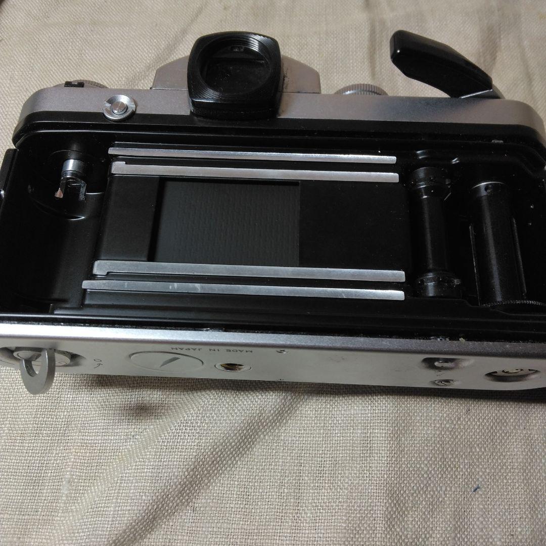 Nikon F2 一眼レフカメラ NIKKOR 35mm