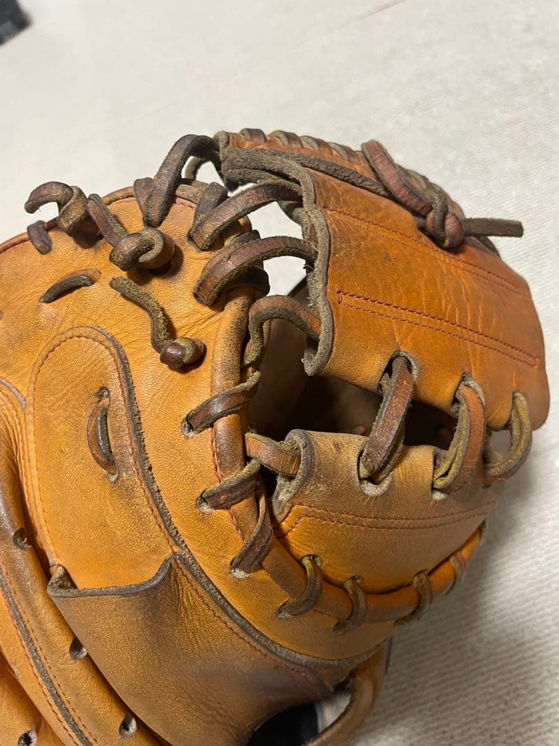 ザナックス トラスト 即戦力 硬式 キャッチャーミット