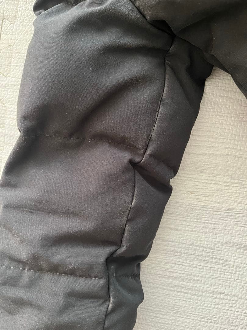   Mystiqueブラック ロングダウン　2XS