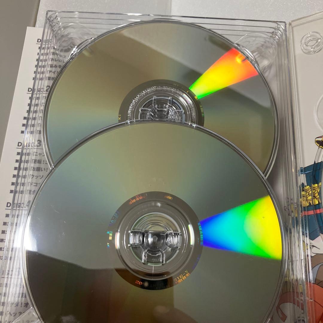 （即日発送）キャッ党忍伝てやんでえ DVD-BOX 期間限定版