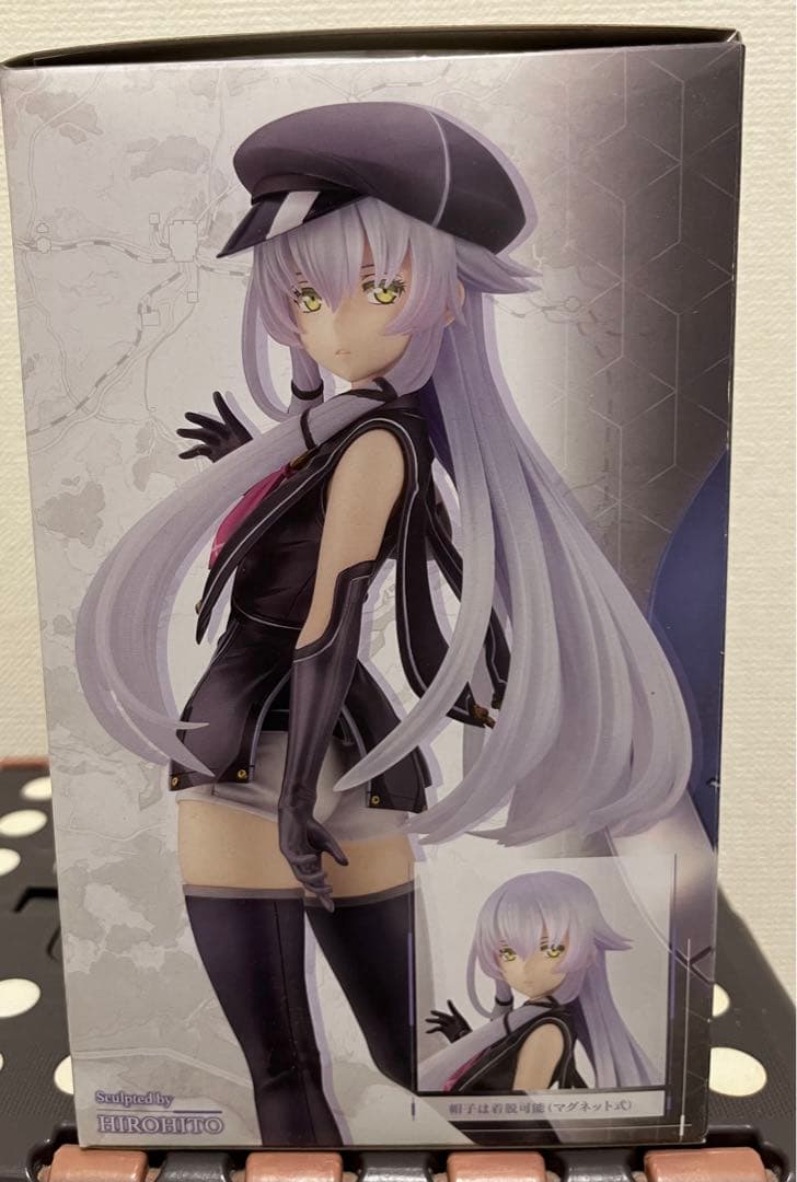 アルティナ・オライオン　フィギュア　創の軌跡