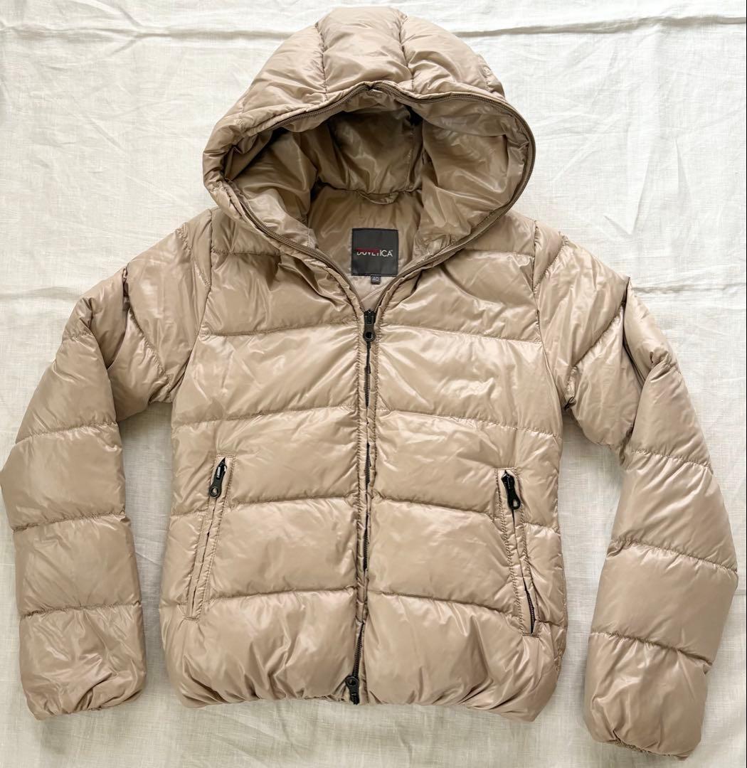 デュベティカ ダウンジャケット 40 ビューティーアンドユース別注品