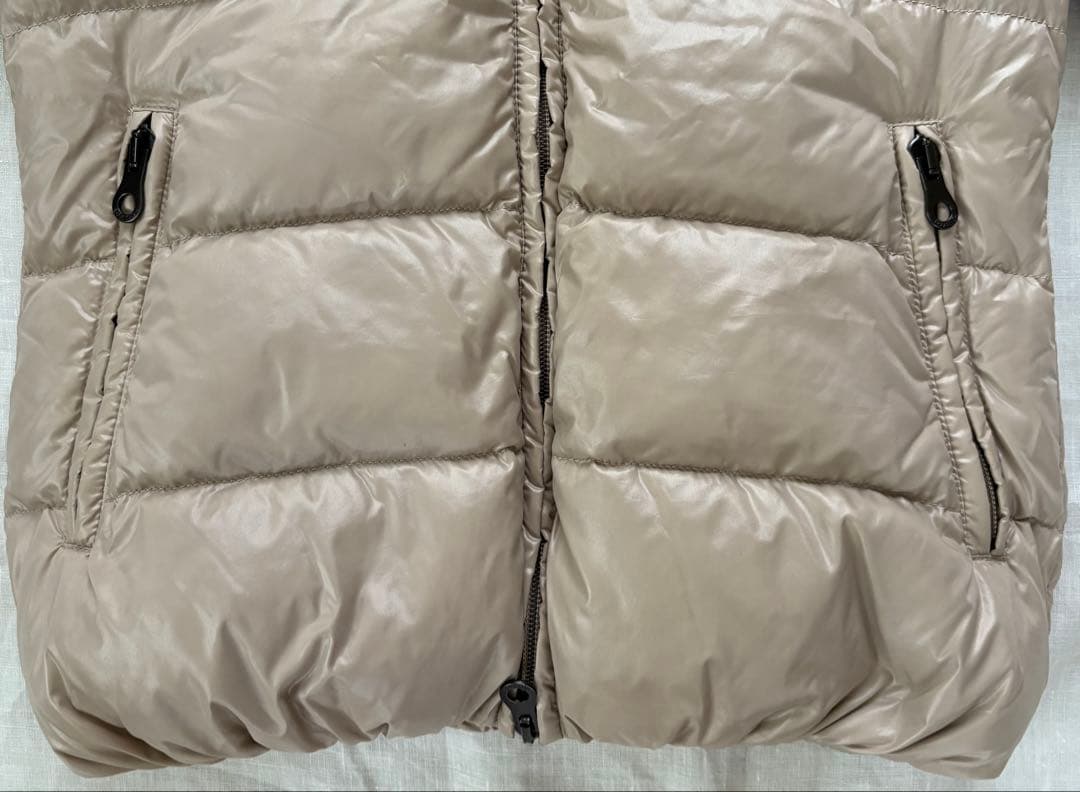 デュベティカ ダウンジャケット 40 ビューティーアンドユース別注品