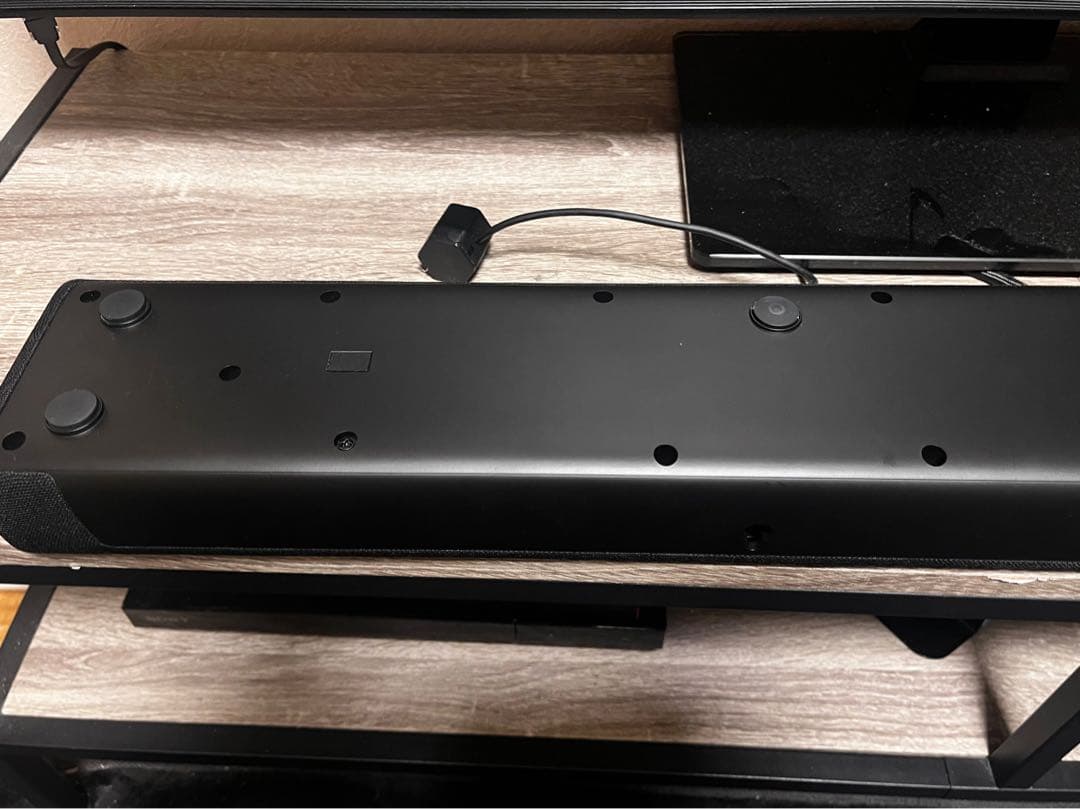 【美品】YAMAHA サウンドバー SR-X40A