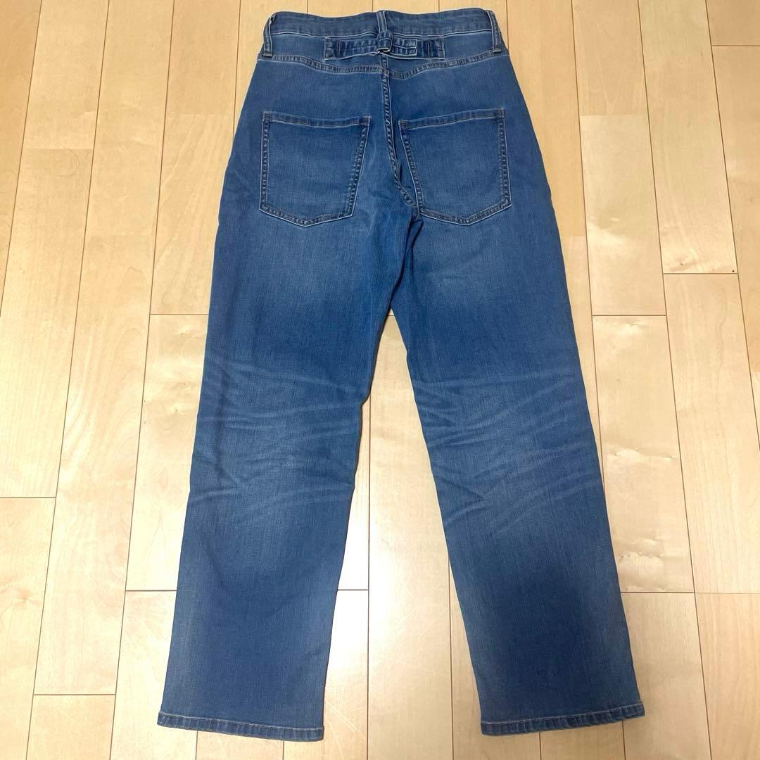 BEARDSLEY ビアズリー デニムパンツ　インディゴブルー