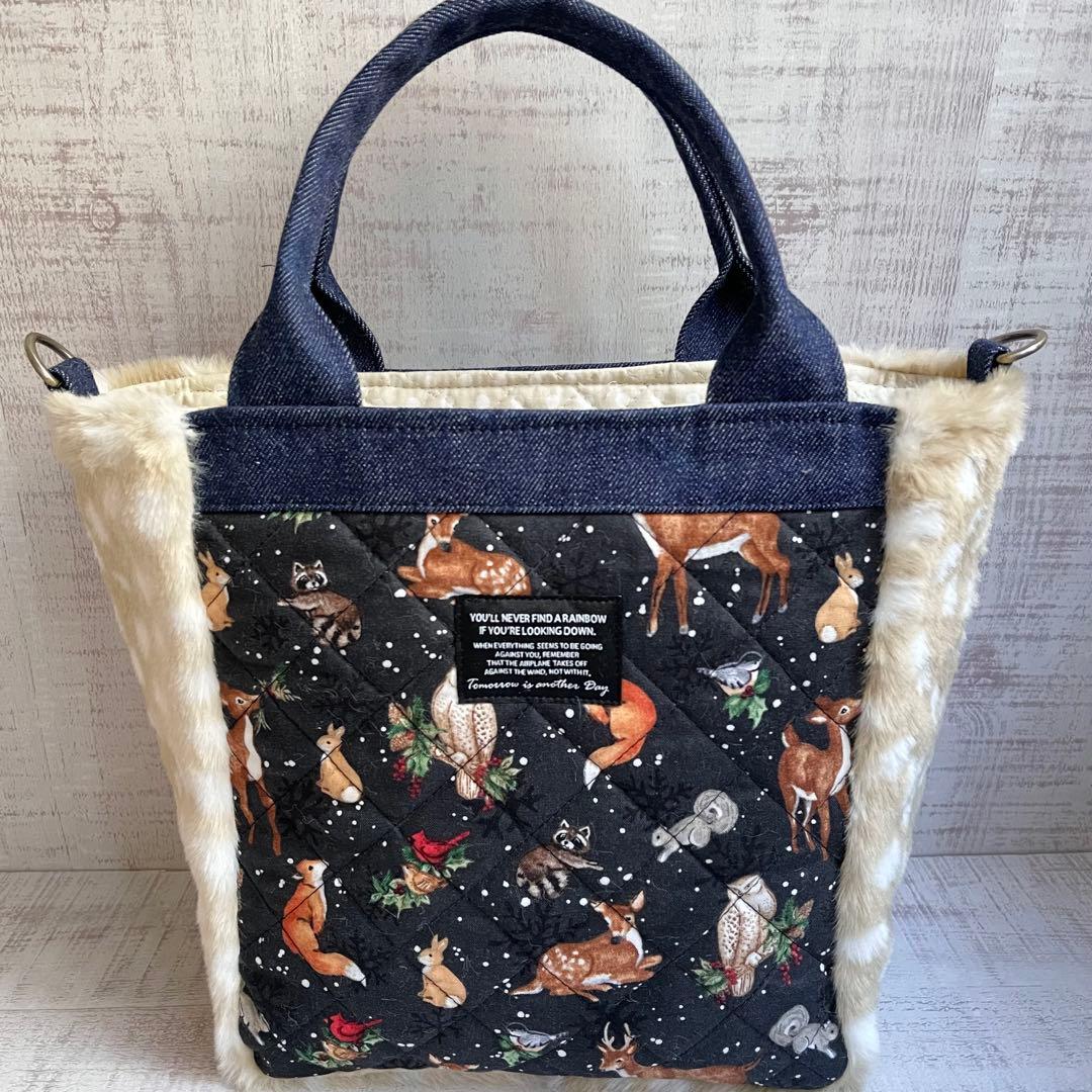 ま*読様 トートバッグ＊コヤンイサムチョン