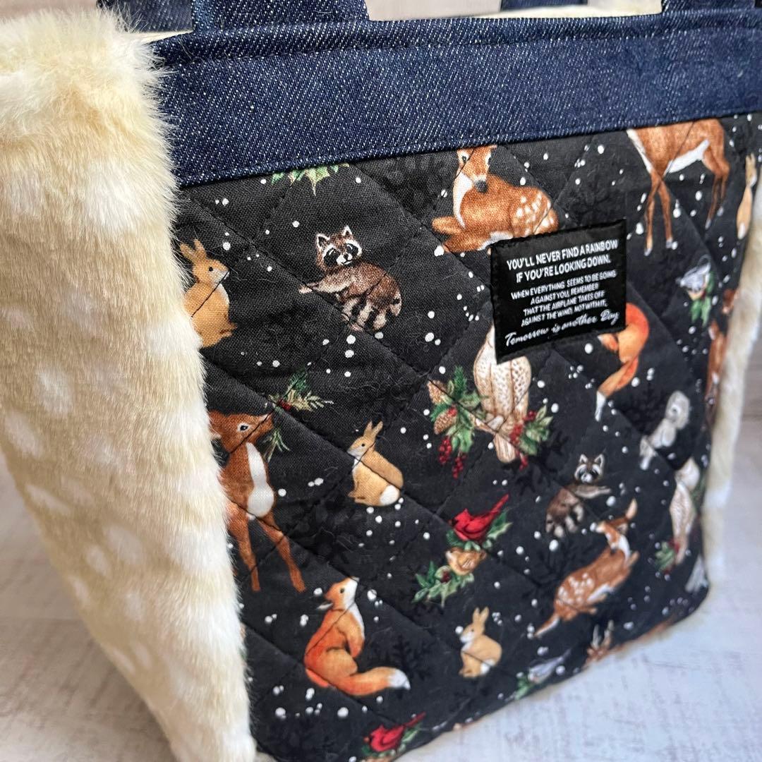 ま*読様 トートバッグ＊コヤンイサムチョン