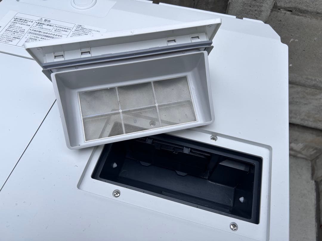 [NORREYS]ドラム式洗濯機パナソニック　NA-LX127-DL