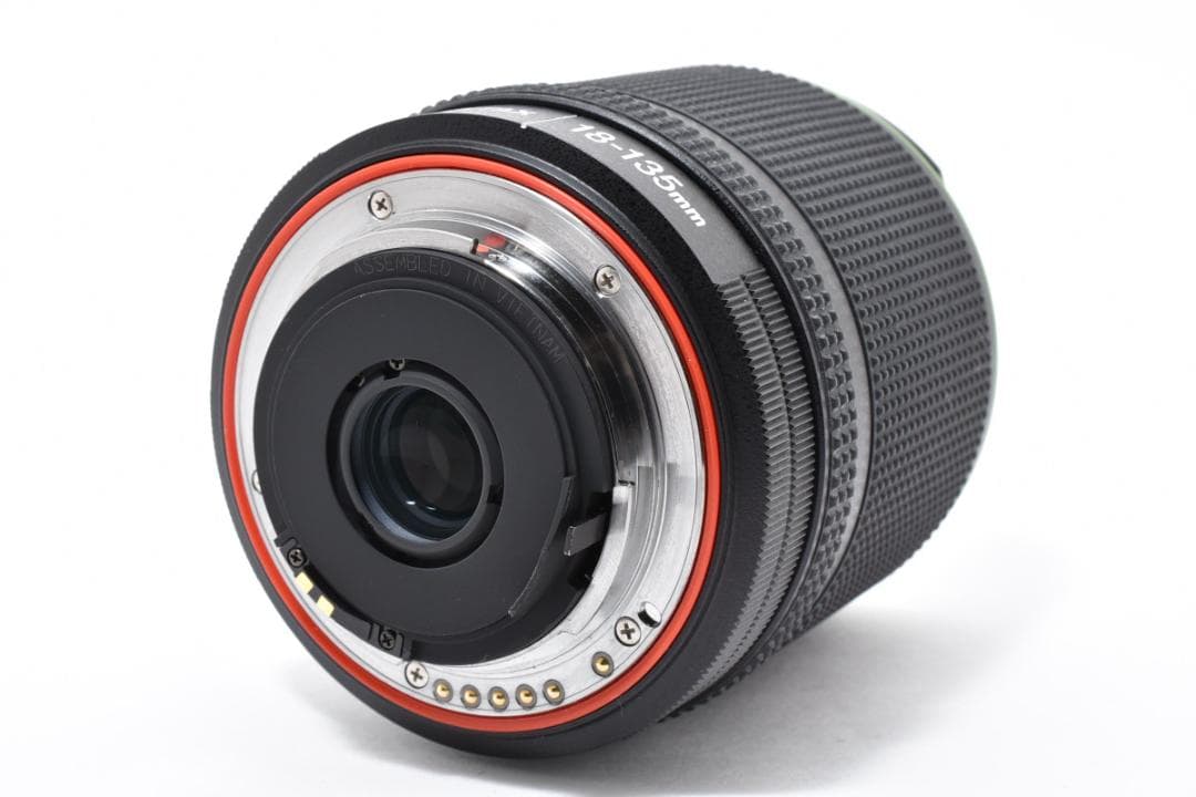 ペンタックス 18-135mm F3.5-5.6 ED #21277