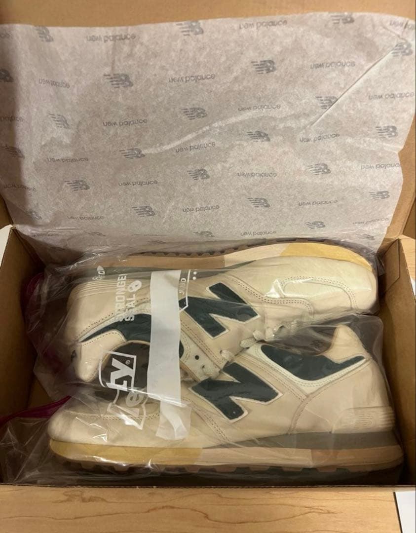 靴 28.5cm The apartment New Balance 576 UK