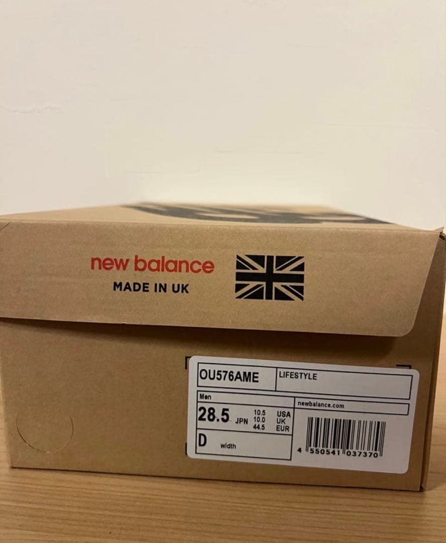靴 28.5cm The apartment New Balance 576 UK