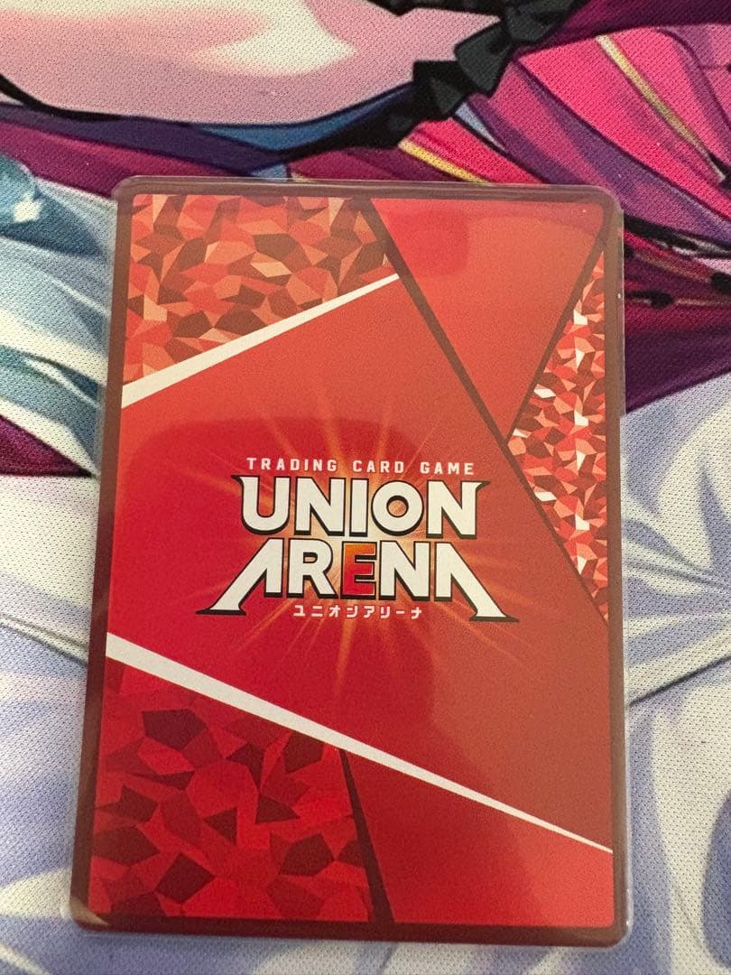 ユニオンアリーナ Re:ゼロから始める異世界生活 レム 星2パラレル 本日発送可