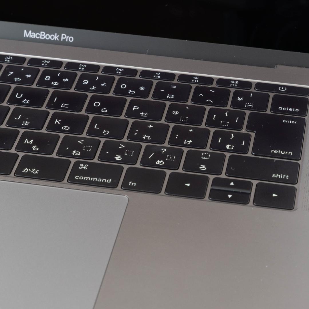 【16GB・整備済】MacBook Pro 13インチ 2016 スペースグレイ