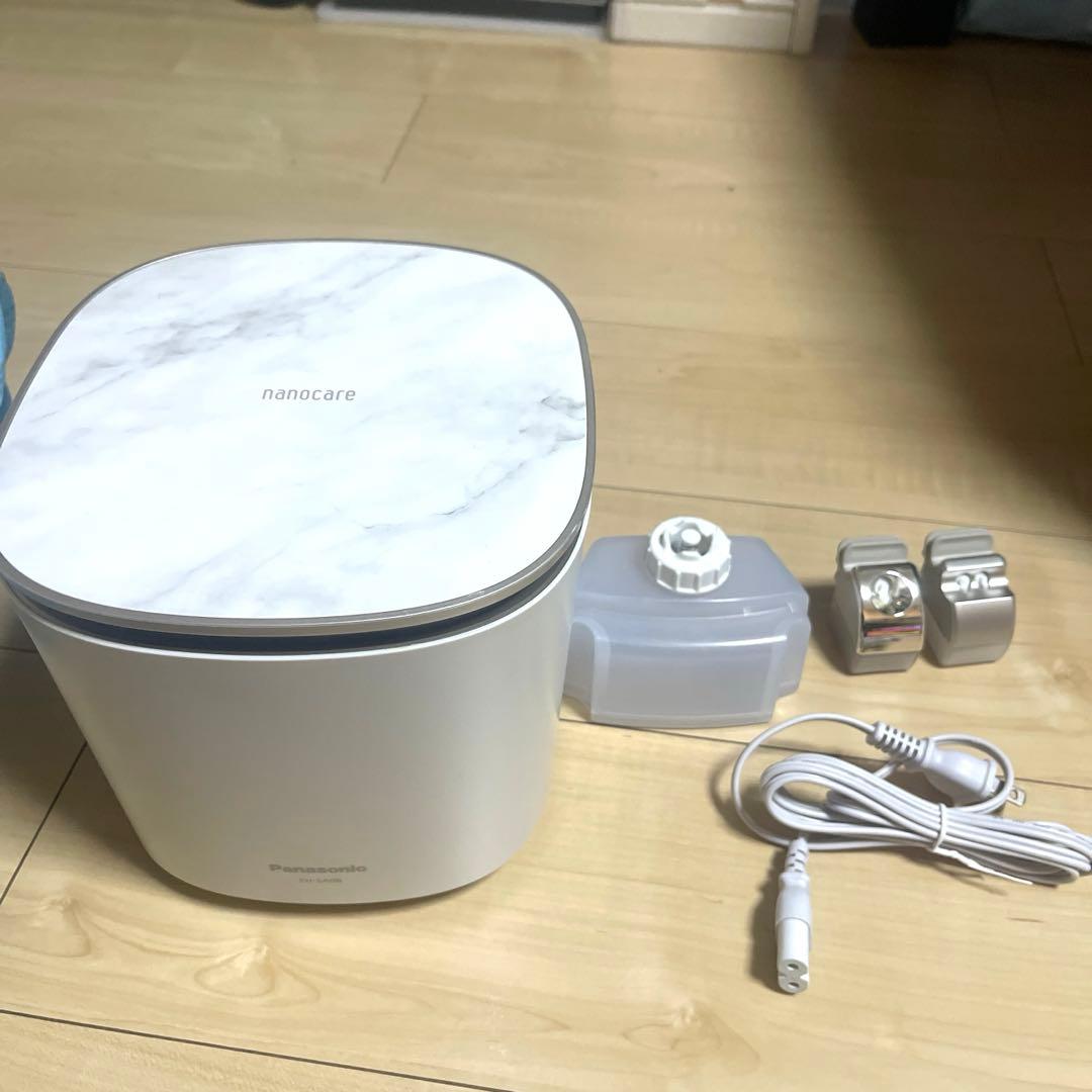 Panasonic ナノスチーマー EH-SA0B-N パナソニック