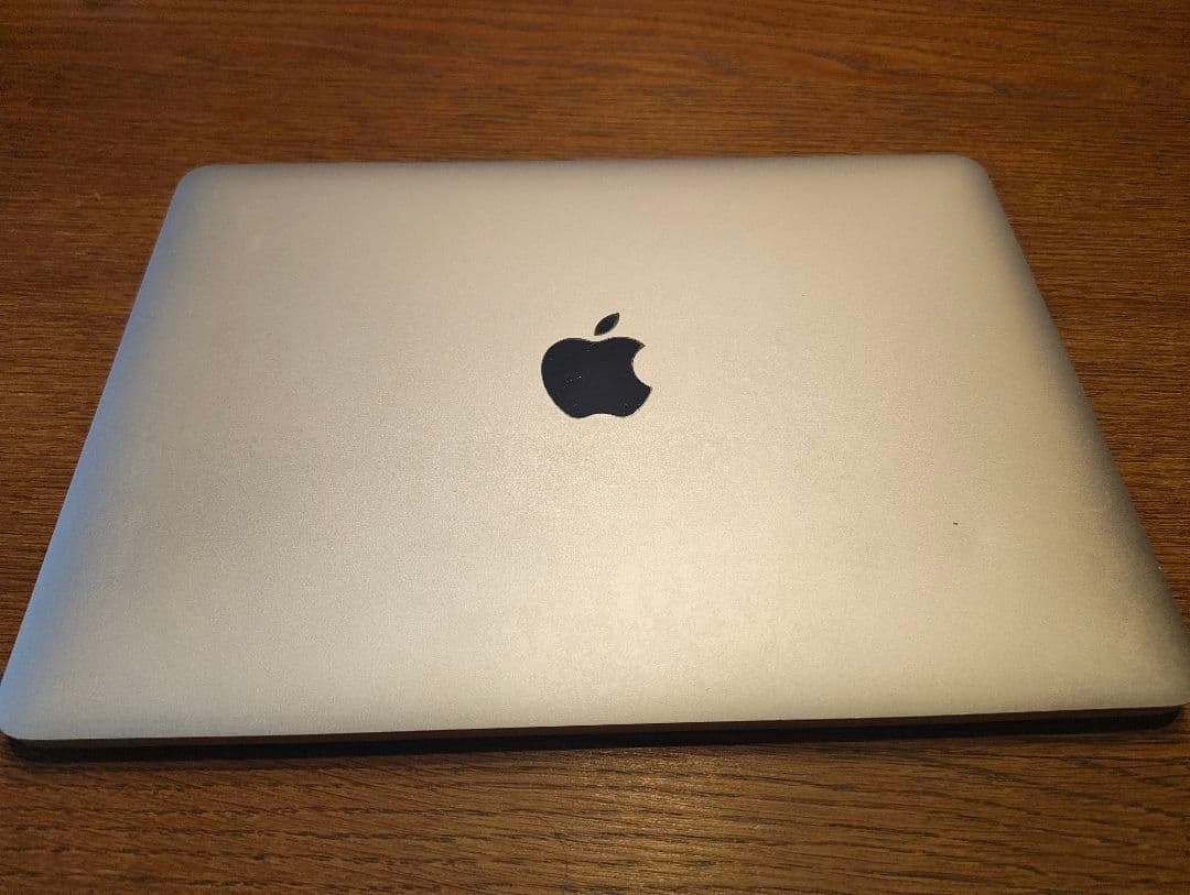 たるっぴ　MacBook2017 12インチ 8G 256GB