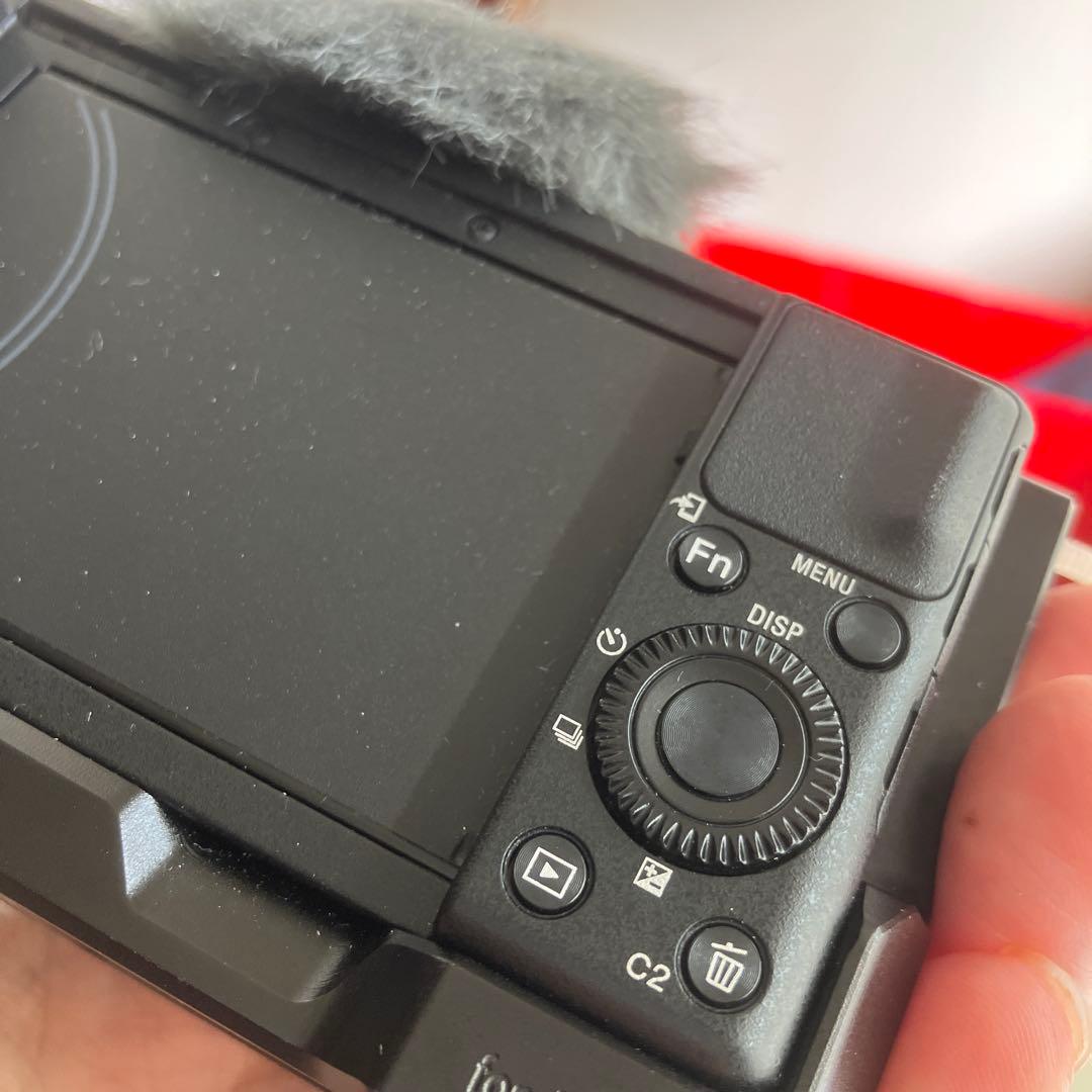 リグと充電器付き　SONY ZV-1 お得な【Vlog最強セット】Vlogcam